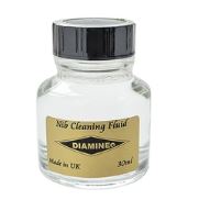 Diamine pen cleaning fluid