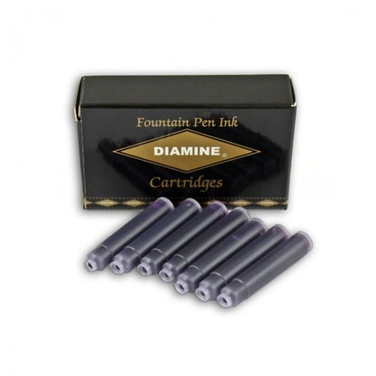 Diamine 6 pack of ink cartridges